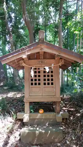 香取神社の末社