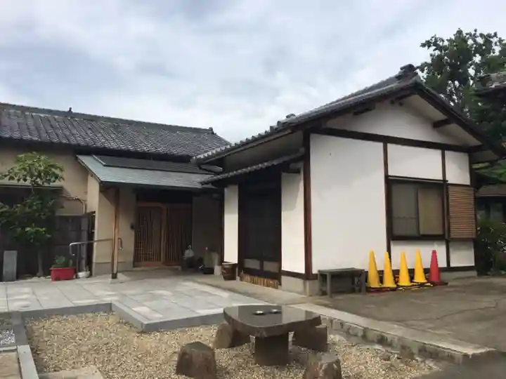 西照寺のその他建物