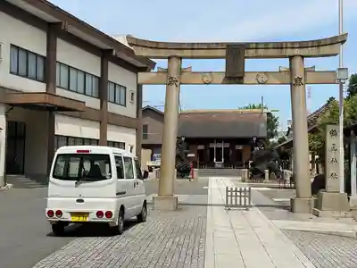 鶴見神社(神奈川県)