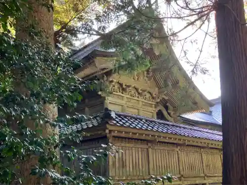 倭文神社(鳥取県)
