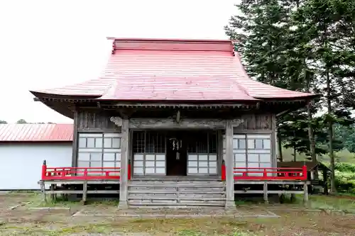 鶉稲荷神社(北海道)