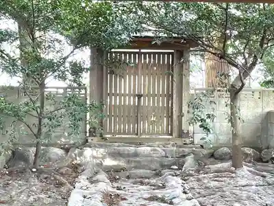 魚見神社(三重県)