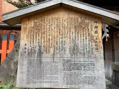 岬神社(土佐稲荷神社)(京都府)