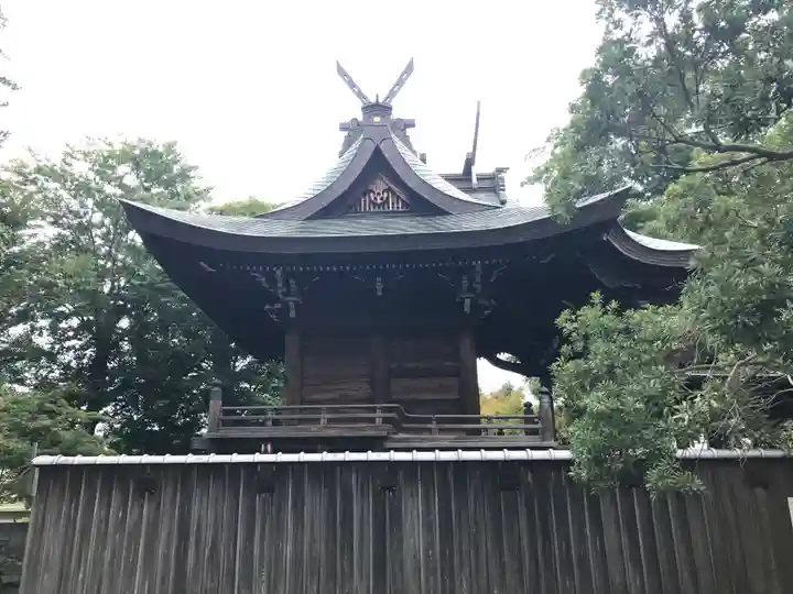 呉服神社(大阪府)