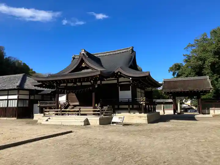 石清水八幡宮(京都府)