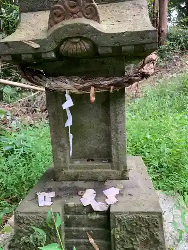 房根神社の末社