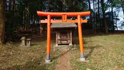 椙山神社の末社・摂社