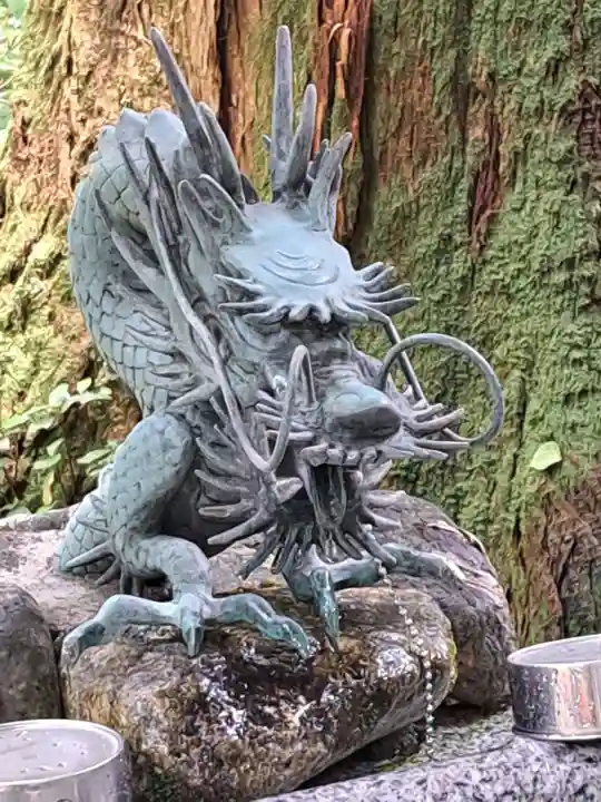 御岩神社(茨城県)