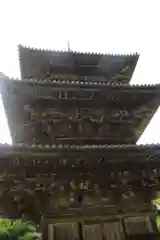 一乗寺の塔