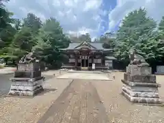 女化神社(茨城県)