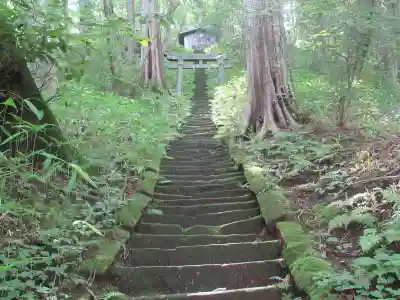 那須温泉神社(栃木県)