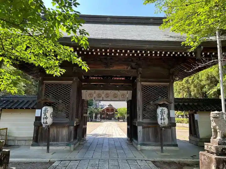 高宮神社(滋賀県)