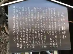 尾浜八幡神社の歴史