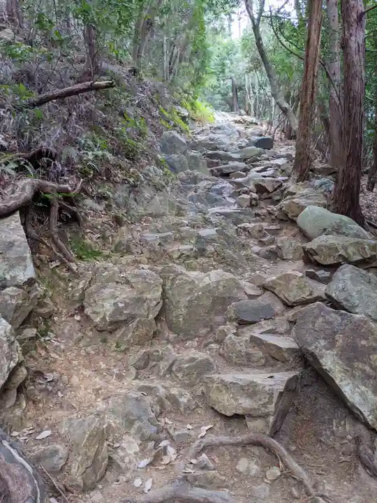 尾張冨士大宮浅間神社の周辺