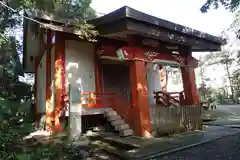 小倉神社の建物その他