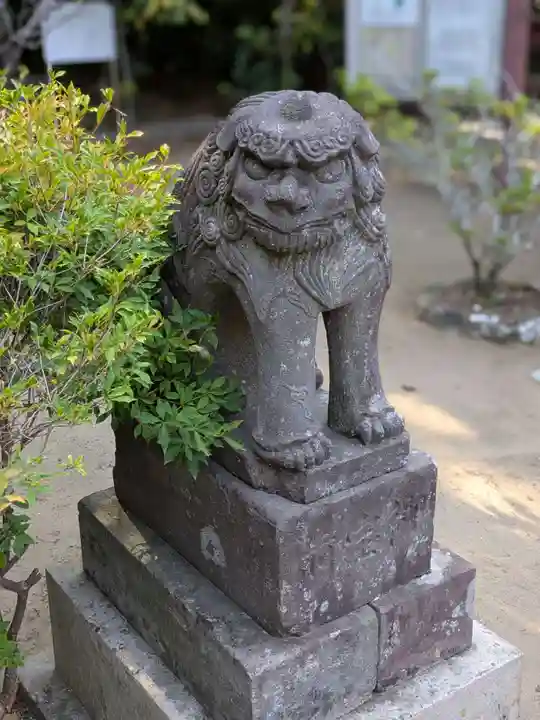 宮川熊野神社(千葉県)