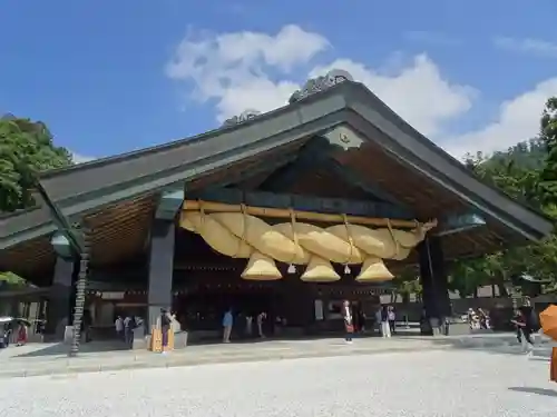 出雲大社のその他建物