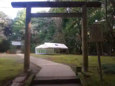 香取神宮の末社・摂社