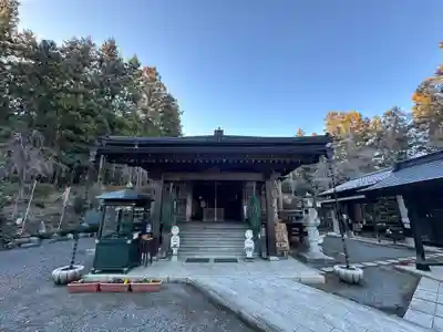 法泉寺(埼玉県)
