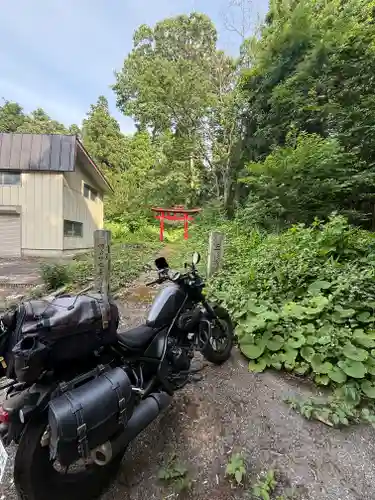 正一位稲荷大明神(福島県)