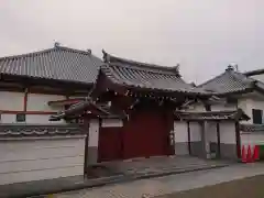 妙典寺の山門