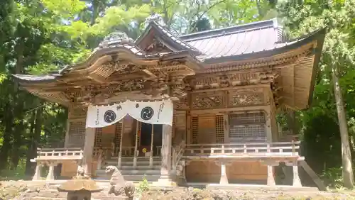 十和田神社(青森県)