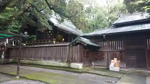 宇都宮二荒山神社のその他建物