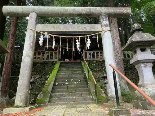 日光大室高龗神社(栃木県)