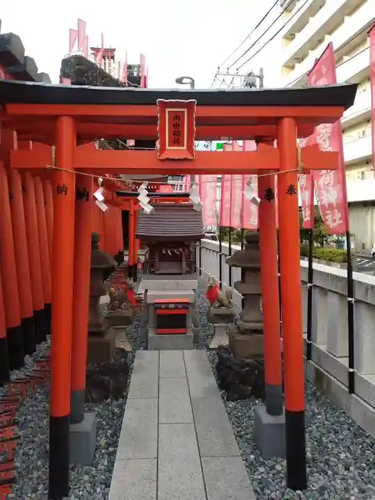 東京羽田 穴守稲荷神社(東京都)