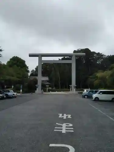 櫻木神社の鳥居