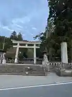 飛驒一宮水無神社(岐阜県)