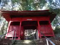 武生神社の山門・神門