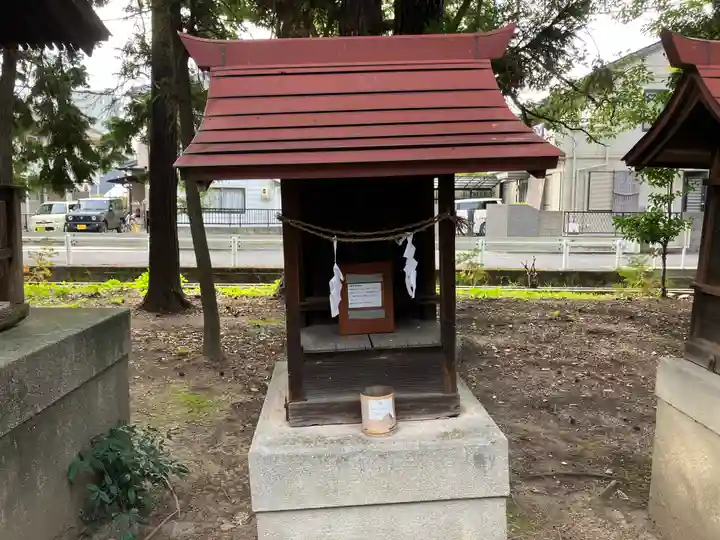 今村宮(岡山県)