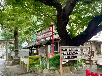 居木神社(東京都)