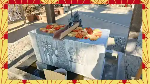 川越八幡宮(埼玉県)