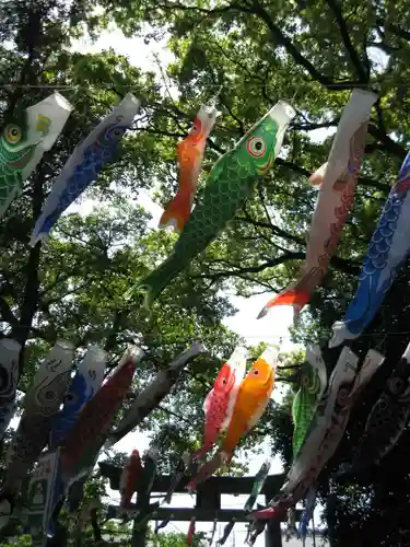 東海市熊野神社(愛知県)