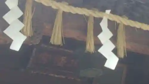 代々木八幡宮の本殿・本堂