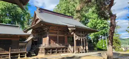 刈田嶺神社(宮城県)