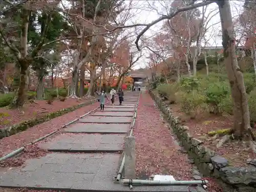 毘沙門堂門跡(京都府)