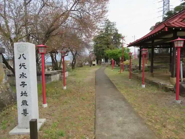 定林寺のその他建物