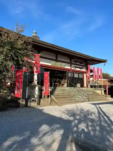 長谷寺(古河長谷観音)(茨城県)
