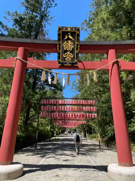大崎八幡宮(宮城県)