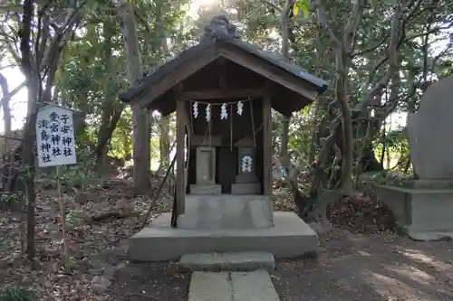 島穴神社(千葉県)