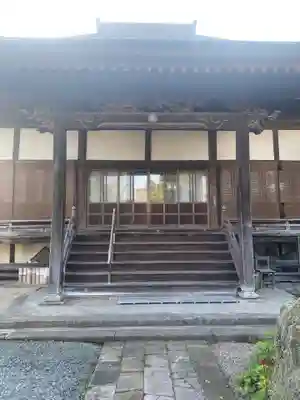 妙榮寺の本殿・本堂