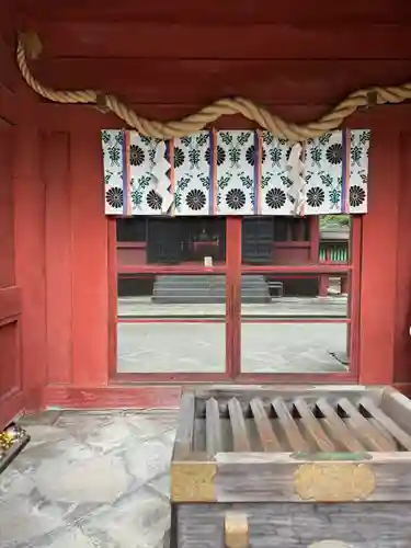 一之宮貫前神社(群馬県)