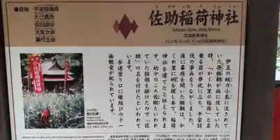 佐助稲荷神社(神奈川県)