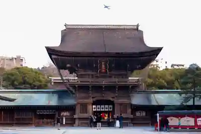 筥崎宮(福岡県)