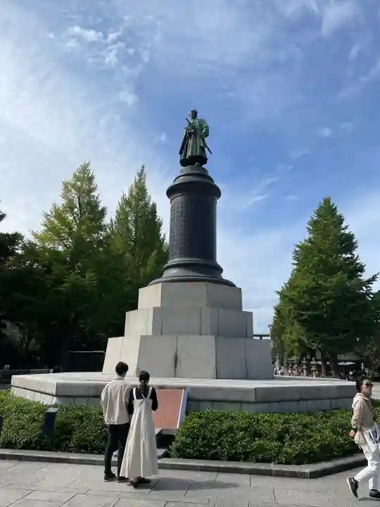 靖國神社(東京都)