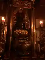 牟禮山観音禅寺の仏像