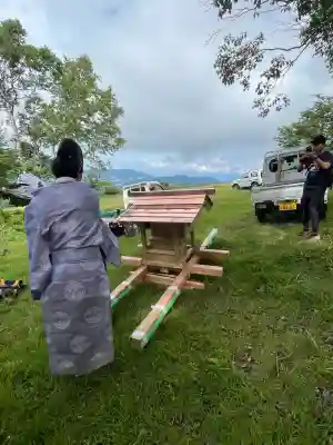 西花童子(長野県)